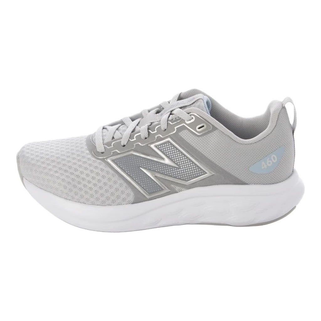New Balance 460 v4 Unisex Lightweight Running Shoes - Grey