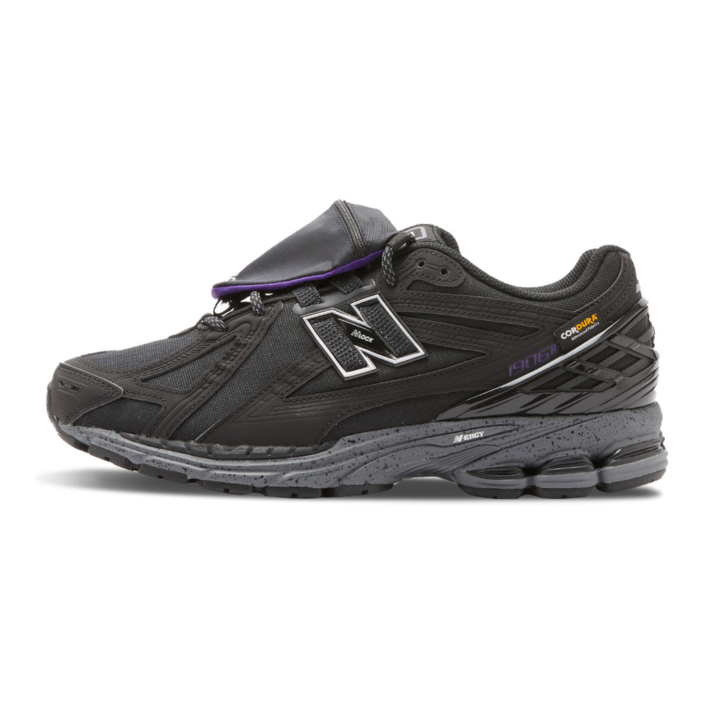 New Balance 1906R Unisex Training Running Shoes - Black