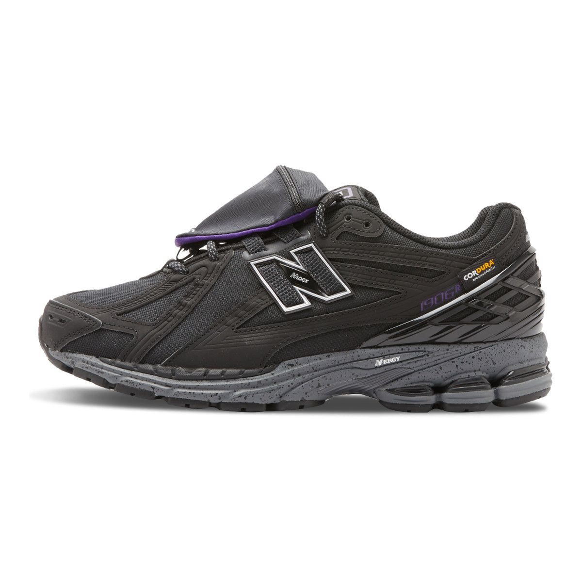 New Balance 1906R Unisex Training Running Shoes - Black