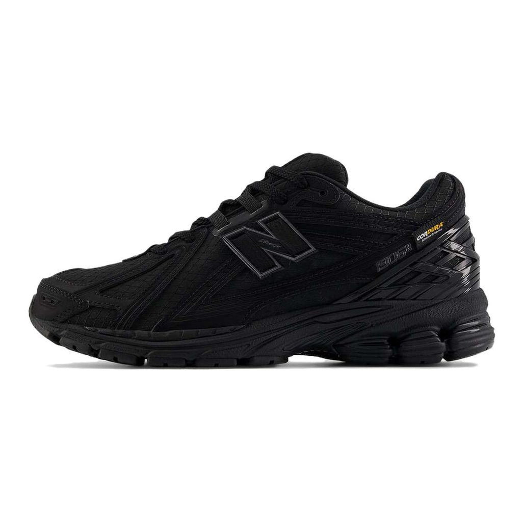 New Balance 1906R CORDURA Pack Unisex Lifestyle Running Sneakers – Triple Black
