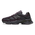 New Balance 9060 Unisex Chunky Suede Lifestyle Sneakers – Dark Purple/Charcoal