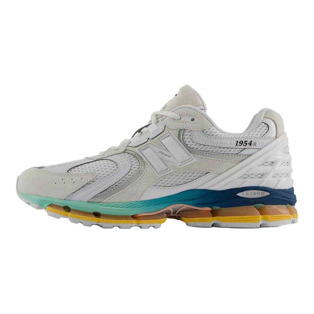 New Balance 1954R Unisex Running Shoes - White