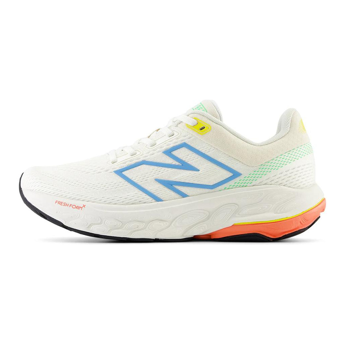 New Balance Fresh Foam X 860 v14 Unisex Running Shoes - White