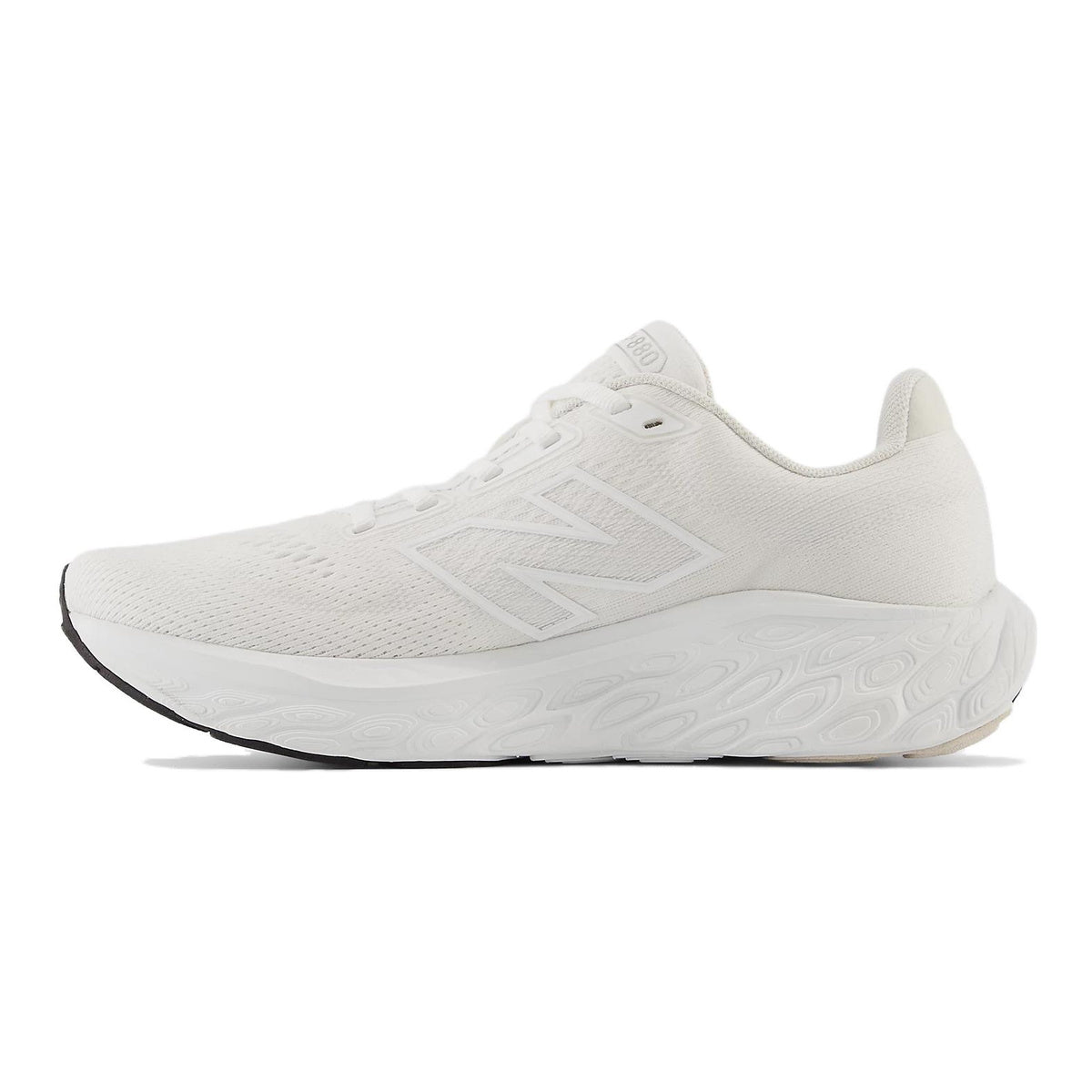 New Balance Fresh Foam X 880 v14 Unisex Running Shoes - White/Black