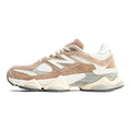 New Balance 9060 Unisex Chunky Suede Lifestyle Sneakers – Driftwood