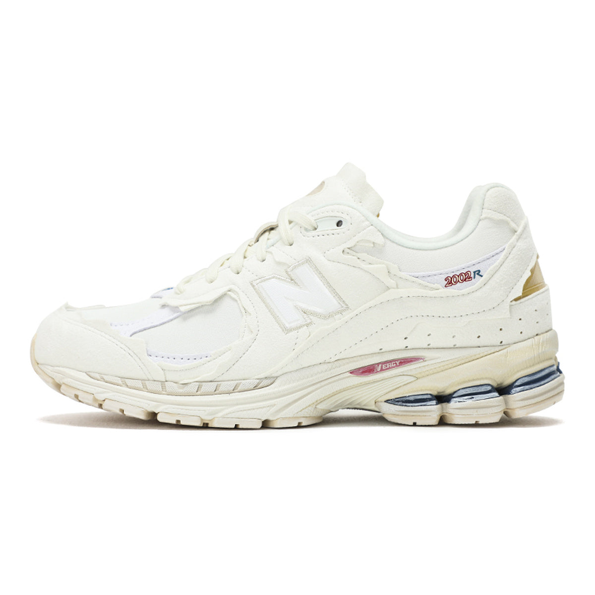 New Balance 2002R Unisex Retro Walking Shoes – White
