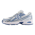 New Balance 740 Ice Blue Unisex Mesh Running Shoes – White/Royal Blue