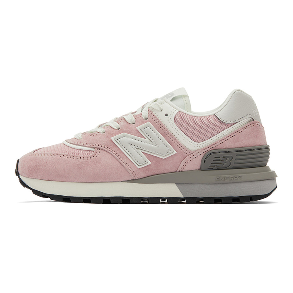 New Balance 574 Unisex Lifestyle Sneakers - Cherry Blossom Pink