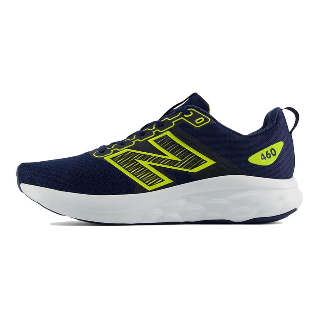 New Balance 460 v4 Unisex Cushioned Running Shoes - Blue