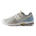 Kith x New Balance 1906R Unisex Mesh Lifestyle Running Sneakers – Sea Salt/Light Blue