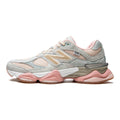 Joe Freshgoods x New Balance 9060 Unisex Chunky Lifestyle Sneakers – Grey/Pink