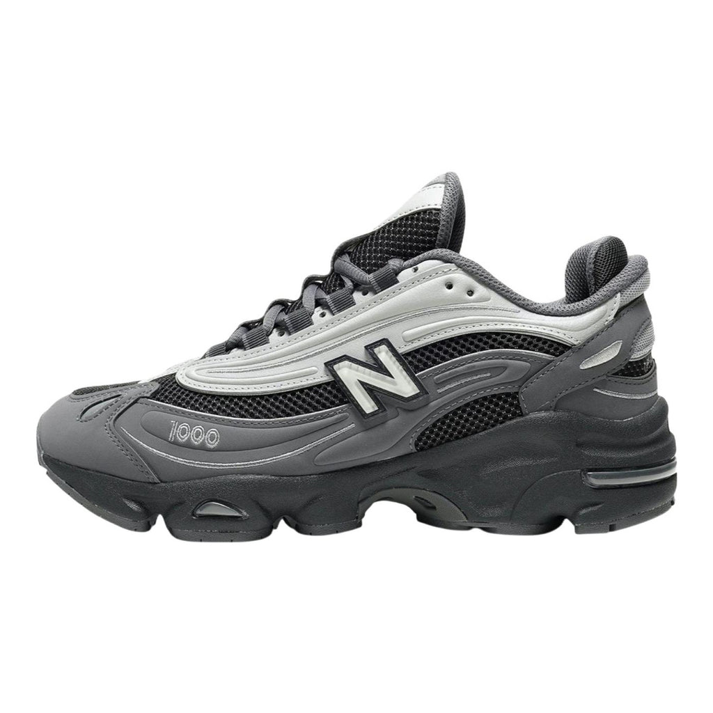 New Balance 1000 Castlerock Men's Running Shoes - Grey/White