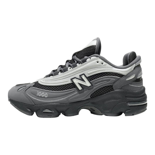 New Balance 1000 Castlerock Men's Running Shoes - Grey/White