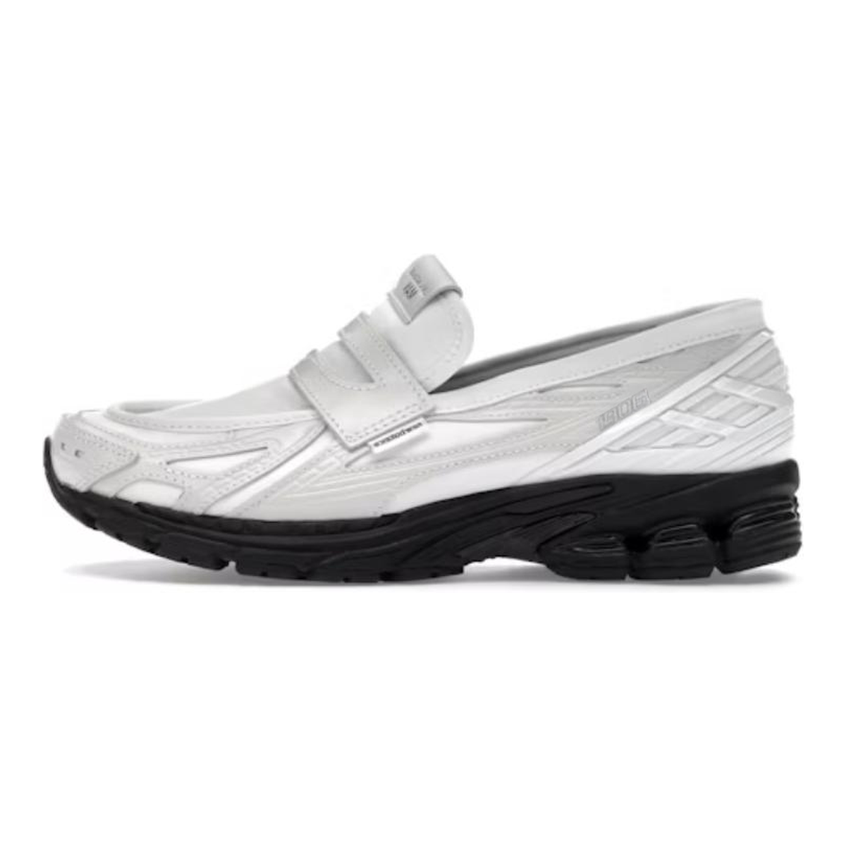 New Balance 1906L Unisex Loafers - Silver/Grey/White