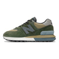 Stone Island x New Balance 574 Unisex Sneakers - Green