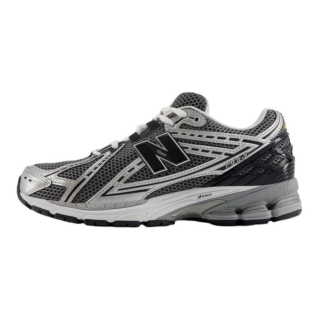 New Balance 1906R Unisex Mesh Lifestyle Running Sneakers – Marblehead/Silver Metallic