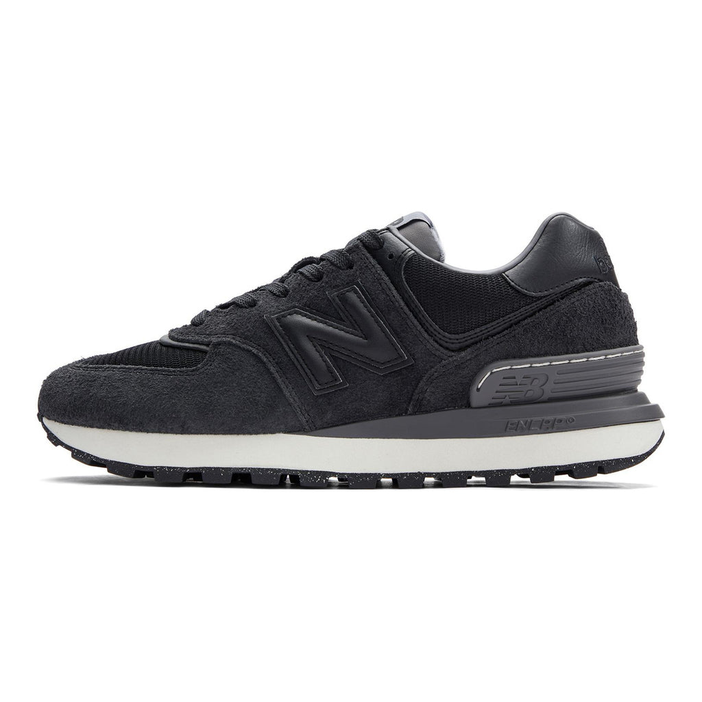 New Balance 574 Legacy Unisex Lifestyle Sneakers - Black