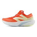 New Balance FuelCell Rebel v4 Unisex Lightweight Running Shoes – Coral/Citron