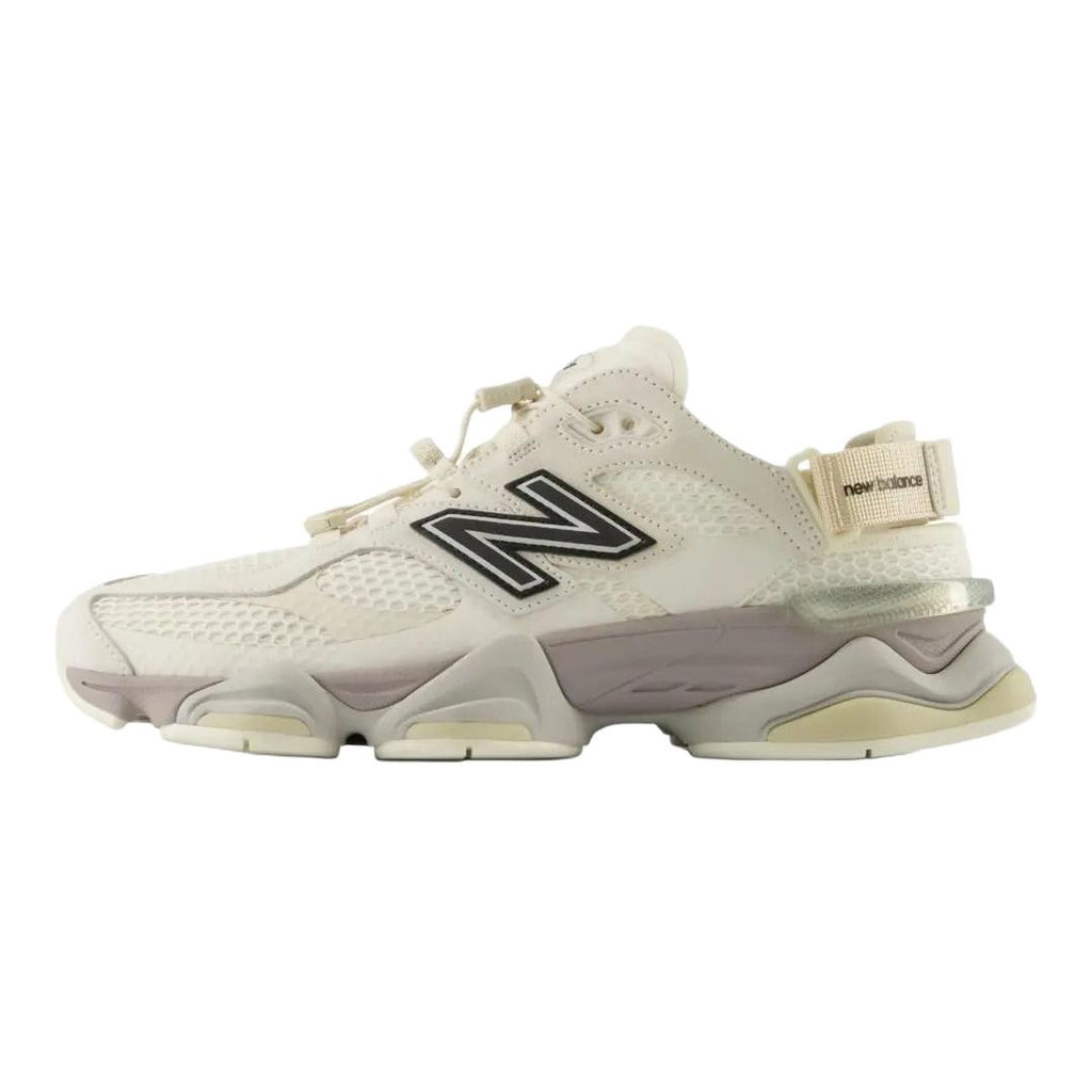 New Balance 9060 Unisex Lifestyle Sneakers - White/Black