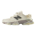 New Balance 9060 Unisex Lifestyle Sneakers - White/Black