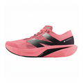 New Balance FuelCell Rebel v4 Unisex Lightweight Running Shoes – Guava/Black