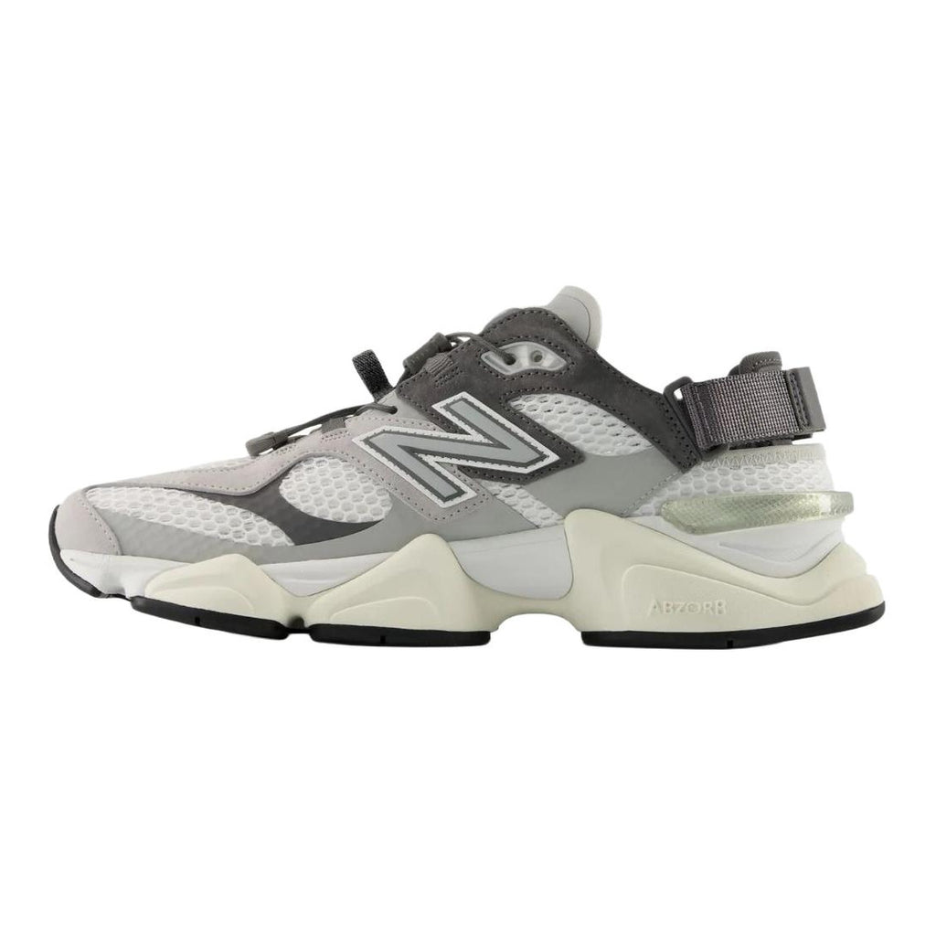 New Balance 9060 Summer Raincloud Unisex Lifestyle Sneakers - White/Grey