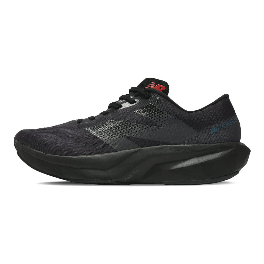 New Balance FuelCell Rebel v4 Unisex Lightweight Running Shoes – Triple Black