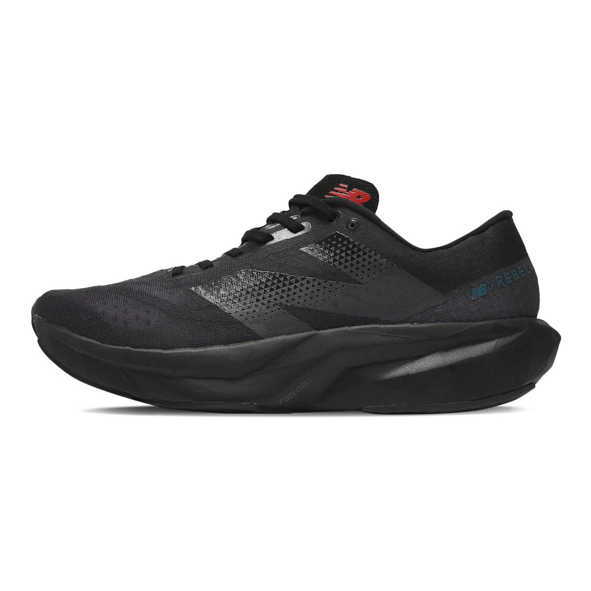 New Balance FuelCell Rebel v4 Unisex Lightweight Running Shoes – Triple Black