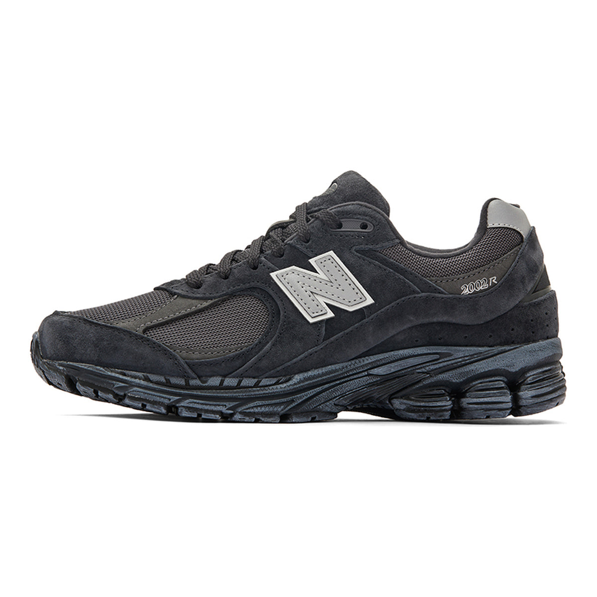 New Balance 2002R Unisex Retro Lifestyle Running Shoes – Dark Grey
