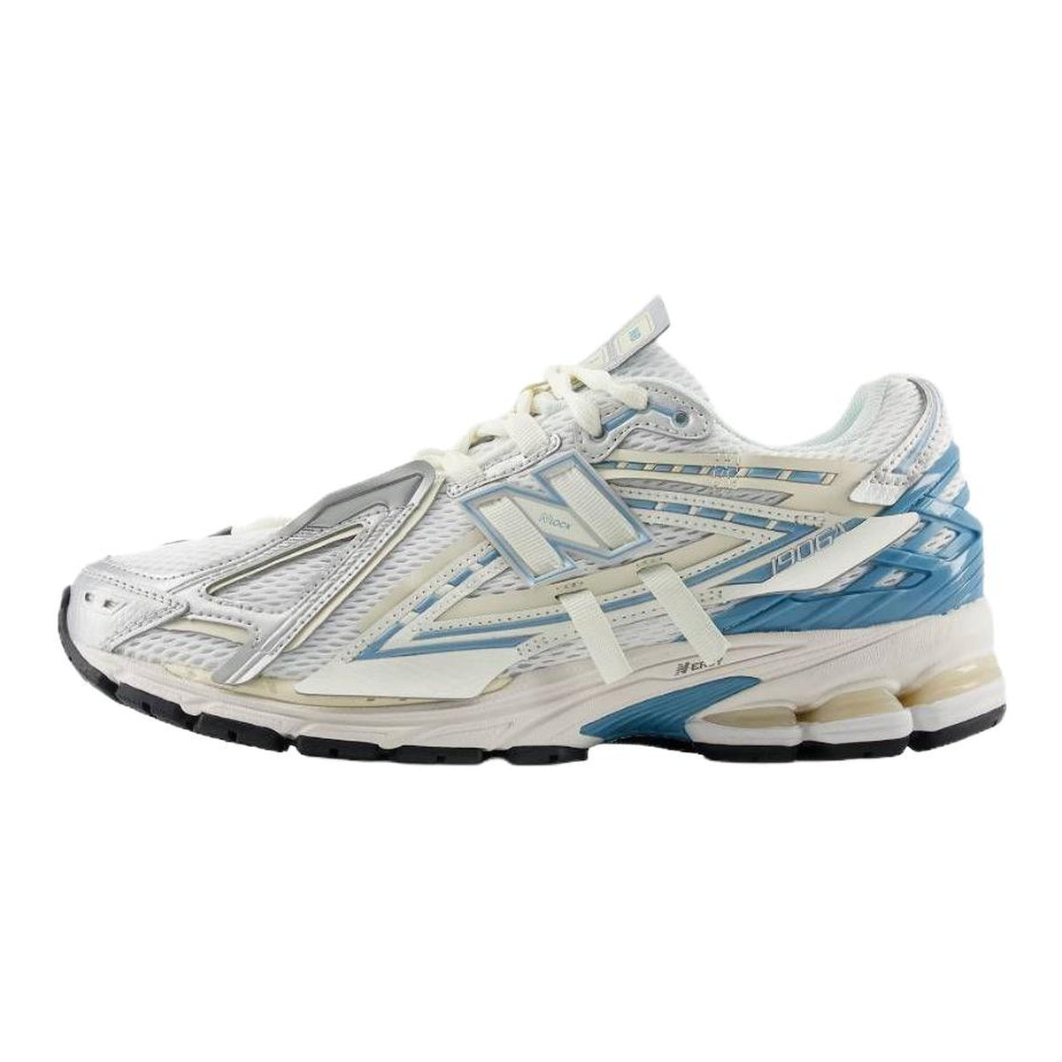 New Balance 1906A Unisex Deconstructed Running Shoes – Sea Salt/Steel Blue