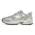 New Balance 530 Unisex Lightweight Y2K Lifestyle Sneakers – Light Grey