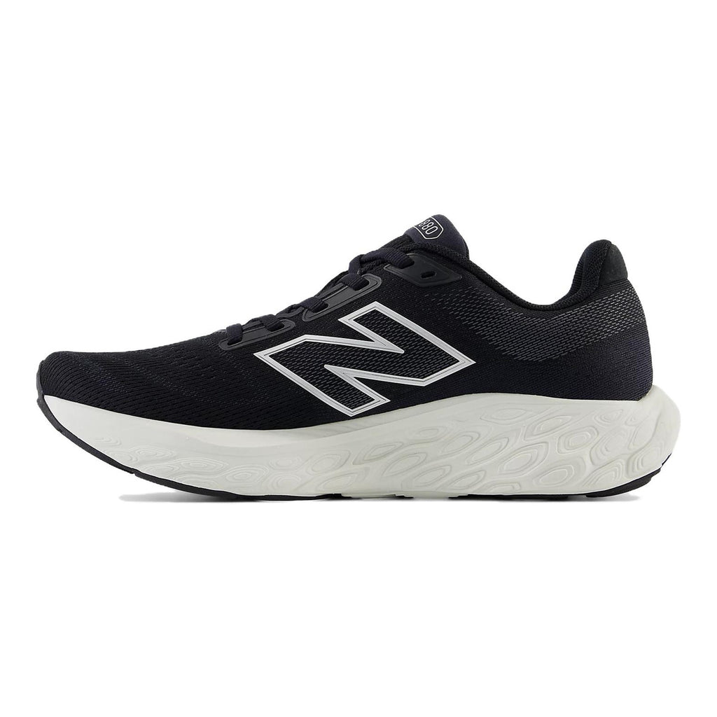 New Balance Fresh Foam X 880 v14 Unisex Running Shoes - Black/White