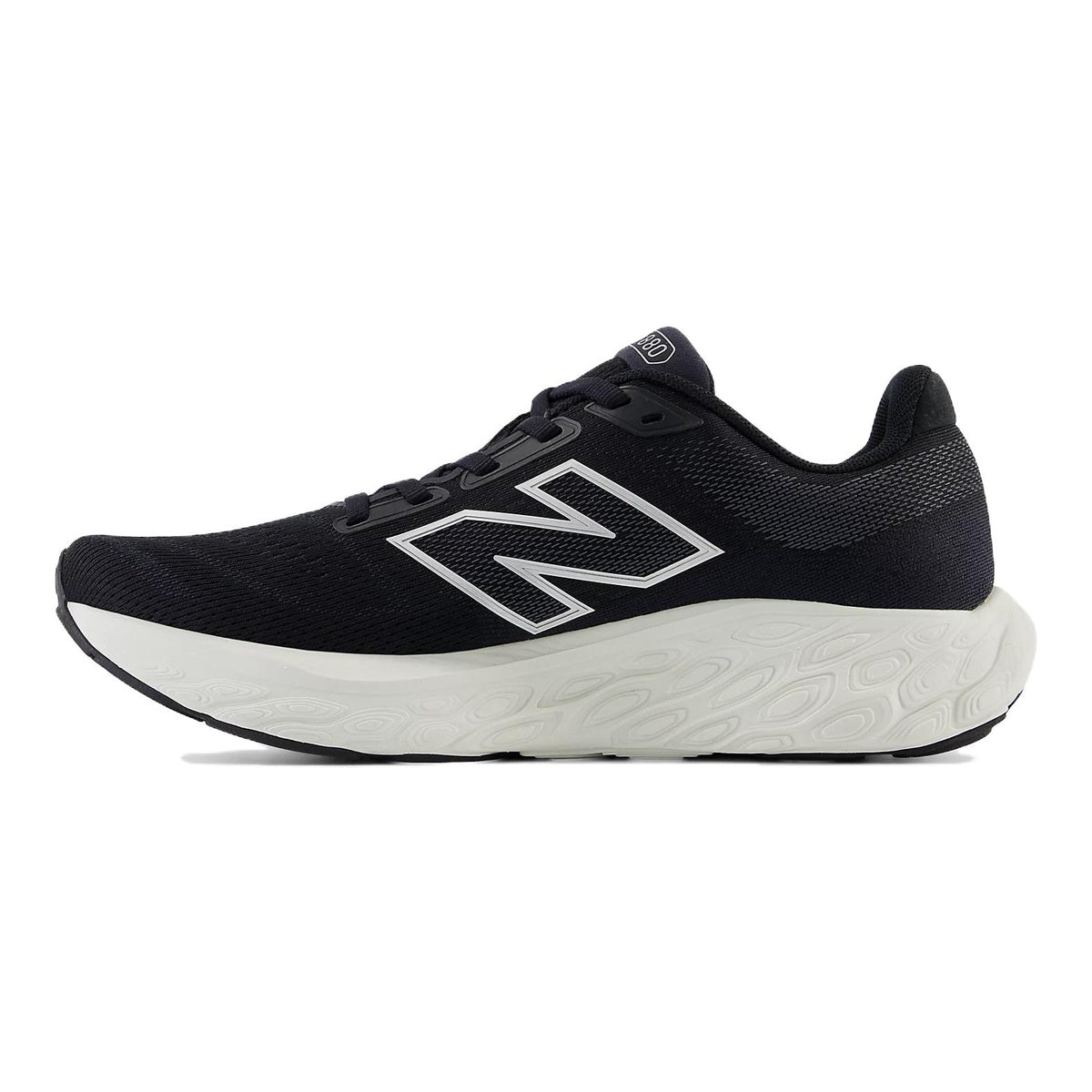 New Balance Fresh Foam X 880 v14 Unisex Running Shoes - Black/White