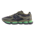 New Balance ABZORB 2000 Unisex Mesh Lifestyle Running Sneakers – Olive/Mint