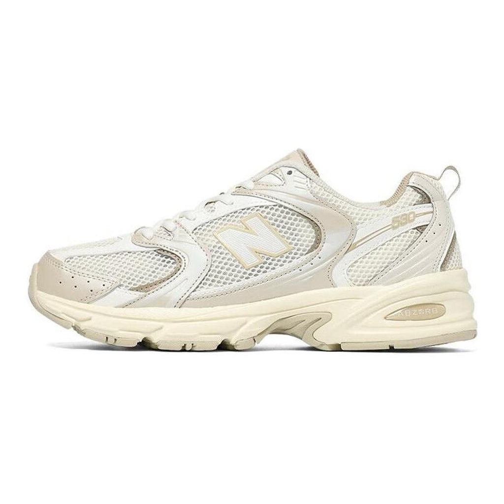 New Balance 530 Unisex Cushioned Lifestyle Running Shoes – Grey/Pink (D Width)