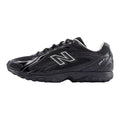 New Balance 204L Unisex Mesh Lifestyle Sneakers – Triple Black/Silver