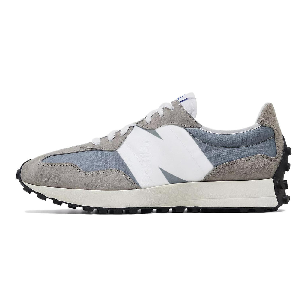 New Balance 327 Unisex Suede Lifestyle Sneakers – Grey