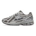 New Balance 1906R Unisex Mesh Lifestyle Running Sneakers – Silver/Grey