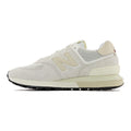 New Balance 574 Unisex Retro Sneakers - Grey/Beige