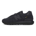 New Balance 574 Legacy Unisex Lifestyle Sneakers - Triple Black