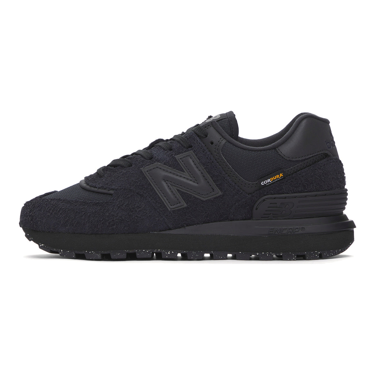 New Balance 574 Legacy Unisex Lifestyle Sneakers - Triple Black