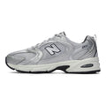 New Balance 530 Y2K Unisex Mesh Lifestyle Sneakers – White