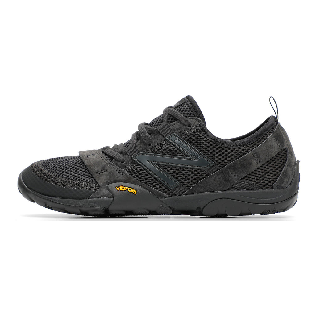 New Balance MT10O Unisex Barefoot Trail Shoes - Black