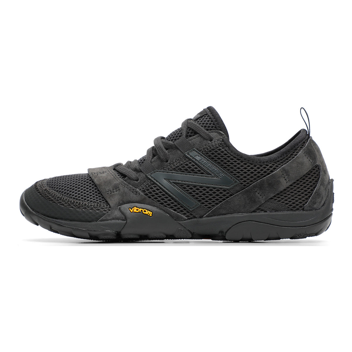New Balance MT10O Unisex Barefoot Trail Shoes - Black