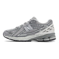 New Balance 1906R Unisex Mesh Lifestyle Running Sneakers – Steel/Concrete