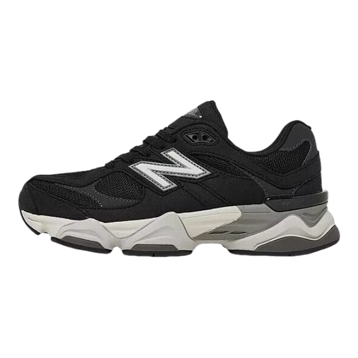New Balance 9060NB 9000 Kids' Running Shoes - Black