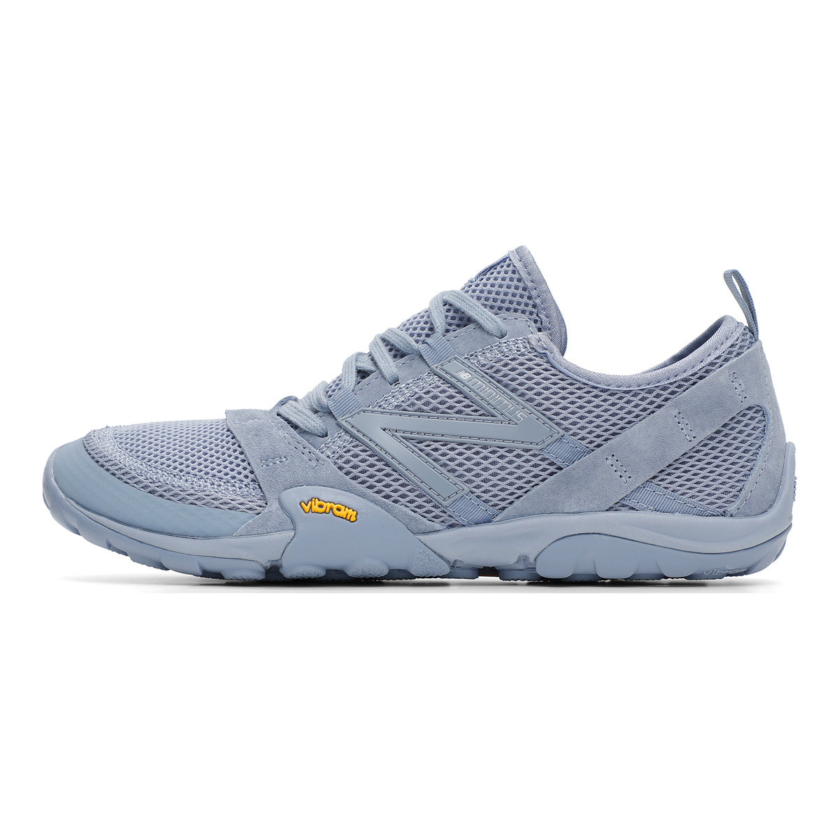New Balance MT10O Unisex Barefoot Trail Shoes - Blue/Grey