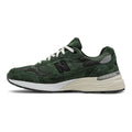 JJJJound x New Balance 992 Unisex Suede Lifestyle Sneakers – Green