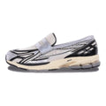 New Balance 1906L Silver Metallic Unisex Loafers - Silver/Black