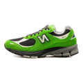 New Balance 2002R Unisex Mesh Retro Lifestyle Running Shoes – Green